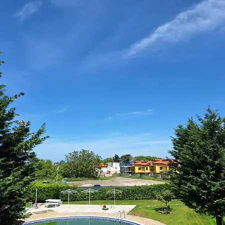 Apartment созополи хилс A11 *