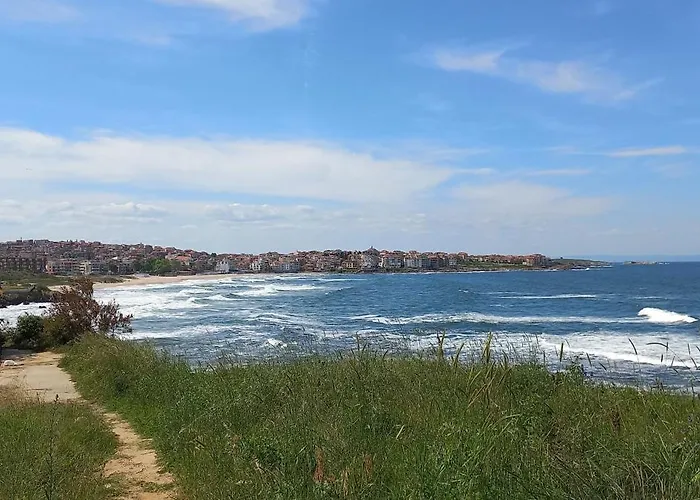 созополи хилс A11 Apartamento Sozopol