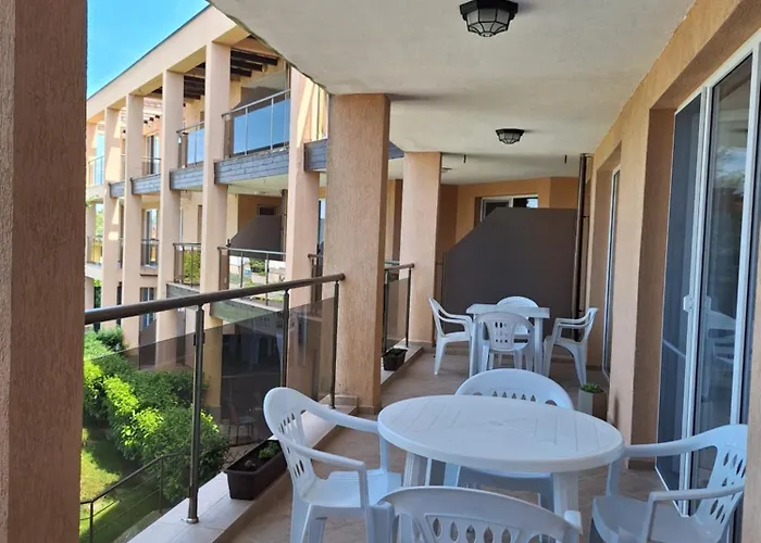 Apartamento созополи хилс A11 Sozopol