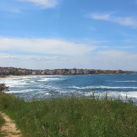 созополи хилс A11 Apartman Szozopol