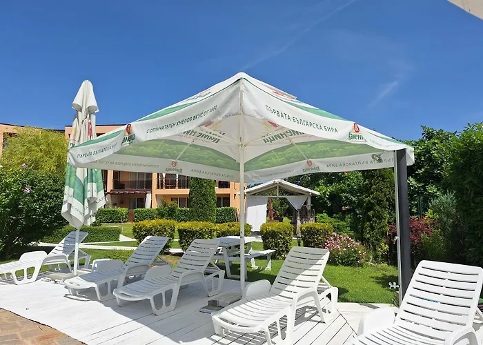 созополи хилс A11 アパート *