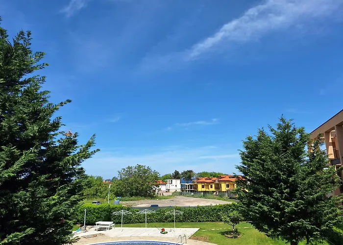 アパート созополи хилс A11 *